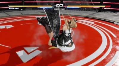 Dead or Alive 6 Механики