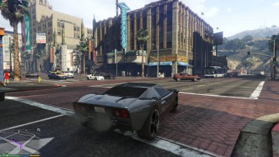 GTA 5 русская озвучка