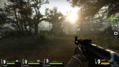 Left 4 Dead 2 Механики