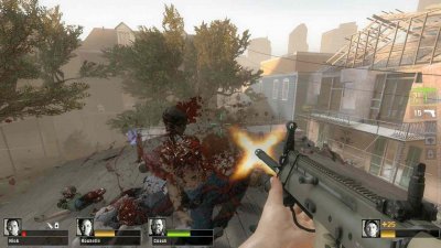 Left 4 Dead 2 Механики