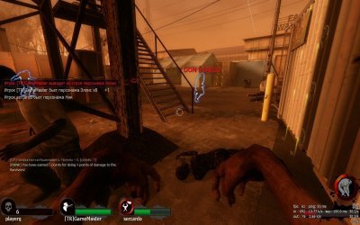 Left 4 Dead 2 Механики