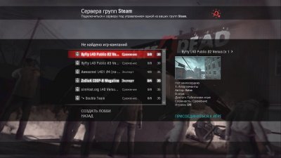 Left 4 Dead Механики
