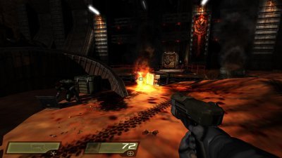 Quake 4 Механики