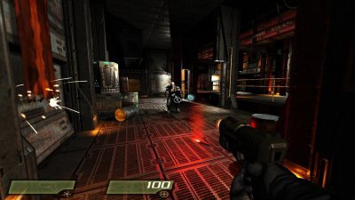 Quake 4 Механики