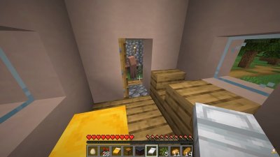 Майнкрафт 1.14.1