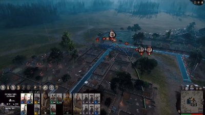 Total War Three Kingdoms Механики