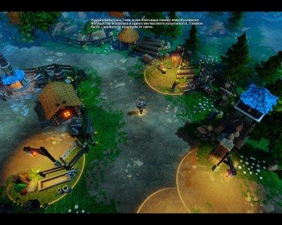 Dungeons 3 Механики