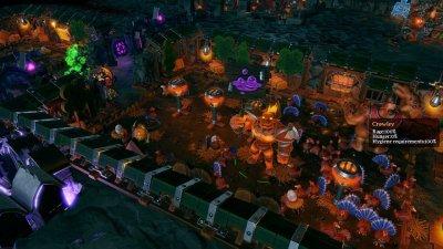 Dungeons 3 Механики
