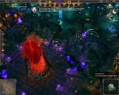 Dungeons 3 Механики