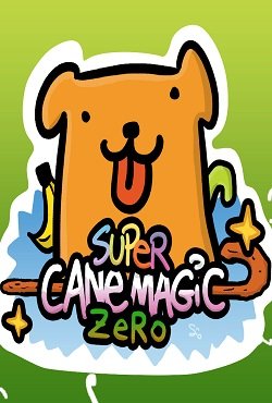 Super Cane Magic ZERO Super Cane Magic ZERO