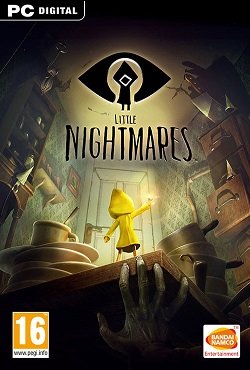 Little Nightmares Механики Little Nightmares Механики