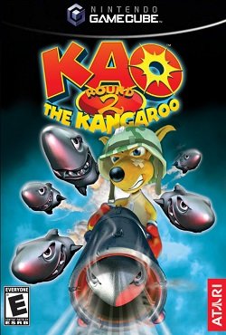 Kao the Kangaroo: Round 2 Kao the Kangaroo: Round 2