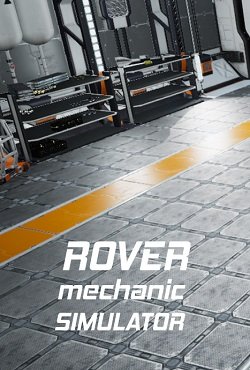 Rover Mechanic Simulator Rover Mechanic Simulator