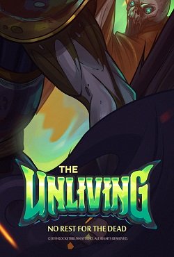 The Unliving The Unliving