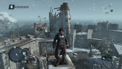 Assassins Creed Rogue Механики