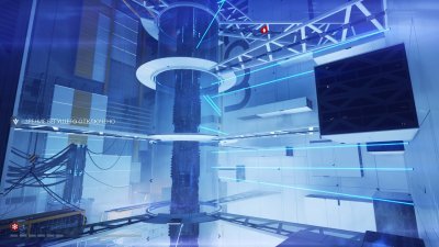 Mirrors Edge Catalyst Механики