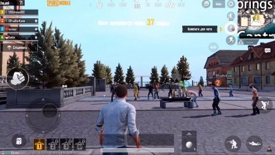 PUBG Mobile на ПК