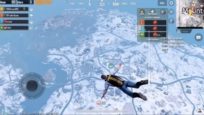 PUBG Mobile на ПК