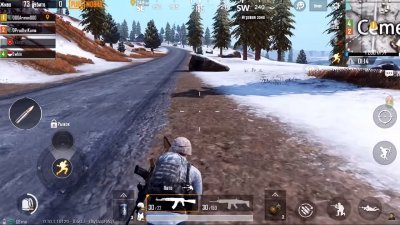 PUBG Mobile на ПК