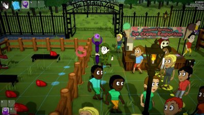 The Eldritch Zookeeper