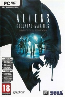 Aliens Colonial Marines Aliens Colonial Marines
