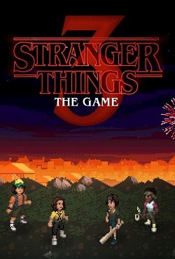 Stranger Things 3 The Game Stranger Things 3 The Game