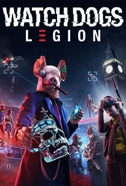Watch Dogs Legion Watch Dogs Legion