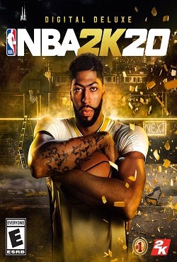 NBA 2K20 NBA 2K20
