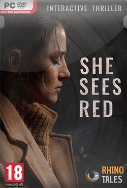 She Sees Red She Sees Red