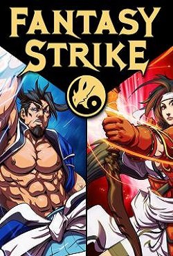 Fantasy Strike Fantasy Strike