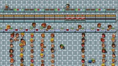 Another Brick in the Mall