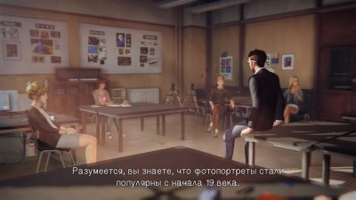 Life is Strange Механики