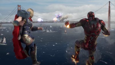 Marvel’s Avengers