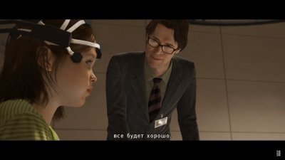 Beyond Two Souls Механики