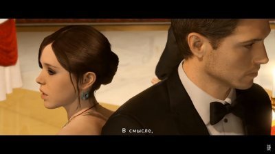 Beyond Two Souls Механики