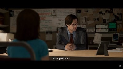 Beyond Two Souls Механики