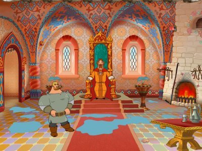 Три богатыря