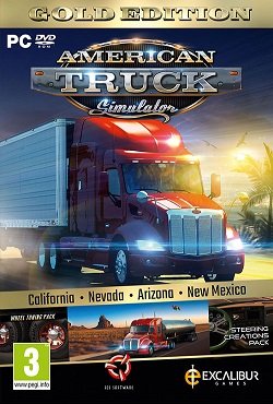 American Truck Simulator 2 American Truck Simulator 2