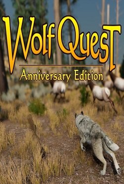 WolfQuest 3 Anniversary Edition WolfQuest 3 Anniversary Edition