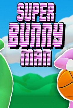Super Bunny Man Super Bunny Man