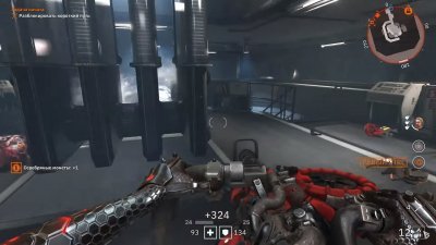 Wolfenstein Youngblood Механики
