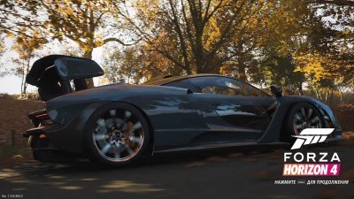 Forza Horizon 4 Механики