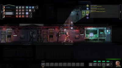 Barotrauma Механики