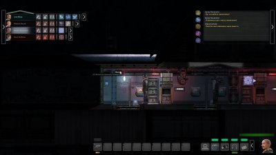 Barotrauma Механики