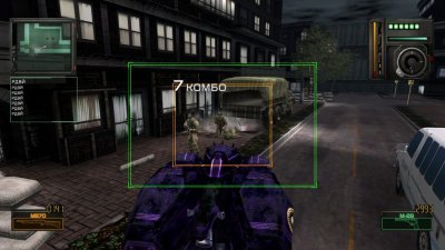 Metal Wolf Chaos XD