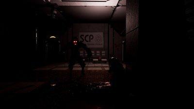 SCP Blackout 