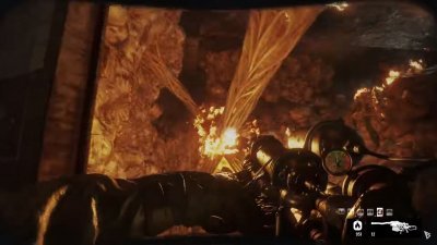 Metro Exodus Два полковника