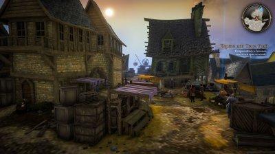 The Bard's Tale 4 Director's Cut