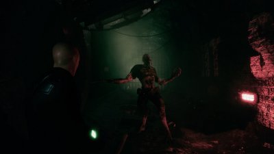 Daymare 1998 Механики