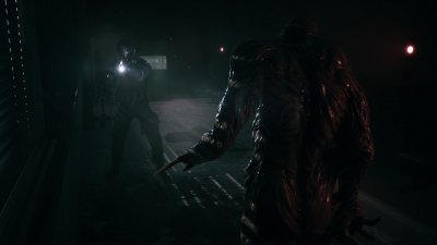 Daymare 1998 Механики